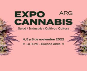 Expo Cannabis 2022 argentina