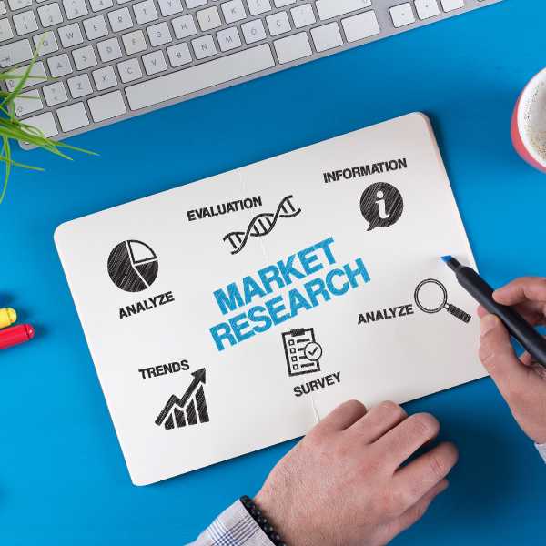 investigación de mercado