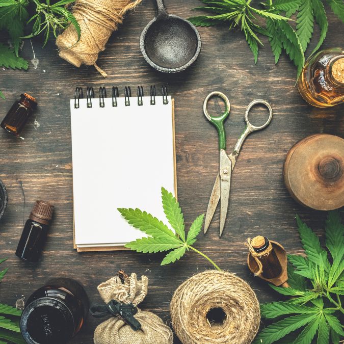 Marketing para cannabis en redes sociales